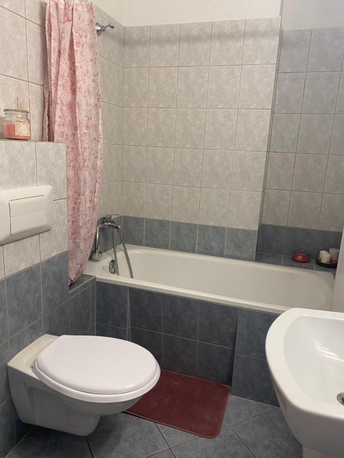 Jd Seaside Apartment Gdańsk Kültér fotó