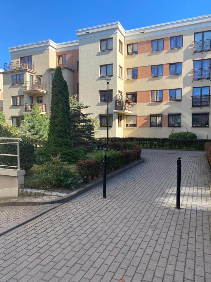 Jd Seaside Apartment Gdańsk Kültér fotó