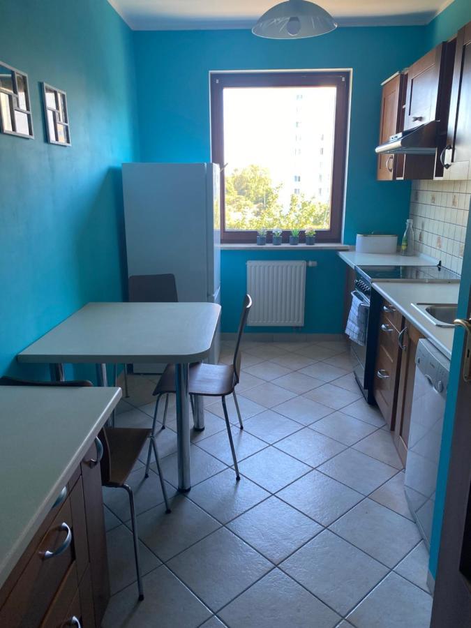 Jd Seaside Apartment Gdańsk Kültér fotó
