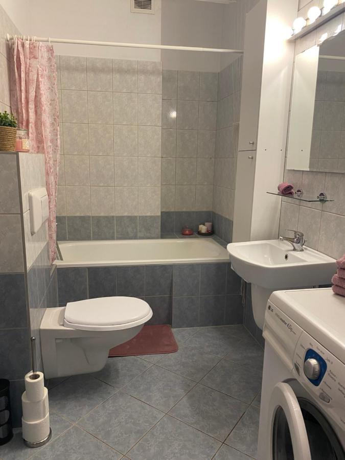 Jd Seaside Apartment Gdańsk Kültér fotó