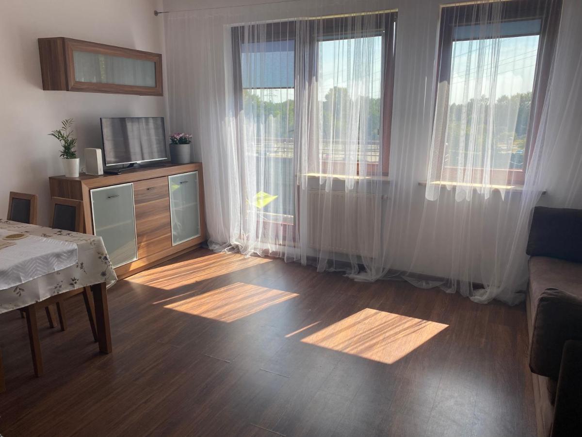 Jd Seaside Apartment Gdańsk Kültér fotó