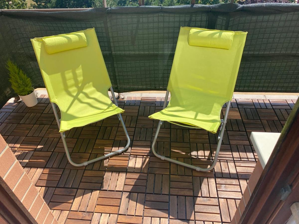 Jd Seaside Apartment Gdańsk Kültér fotó