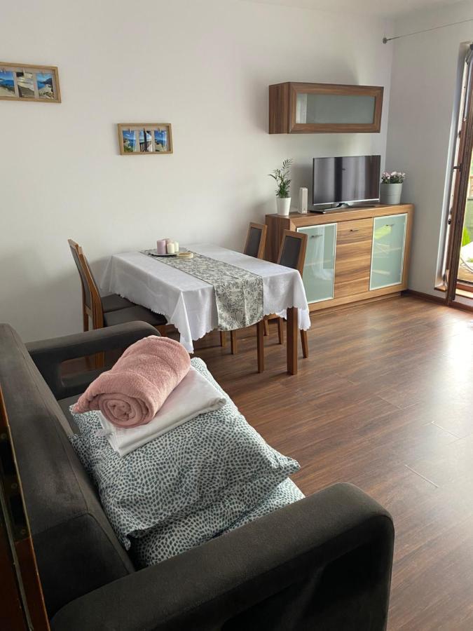 Jd Seaside Apartment Gdańsk Kültér fotó