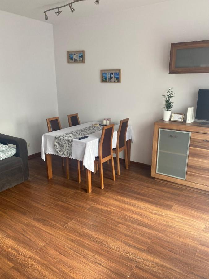 Jd Seaside Apartment Gdańsk Kültér fotó